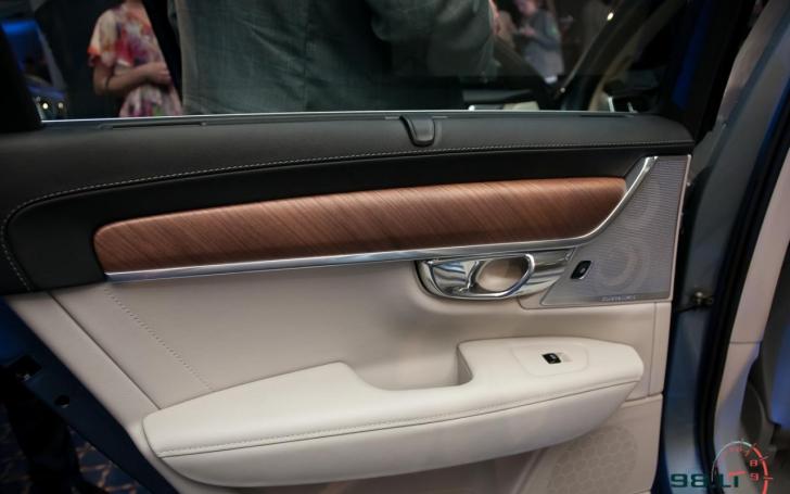 Volvo S90 ir Volvo V90 pristatymas/Vytauto Pilkausko nuotrauka