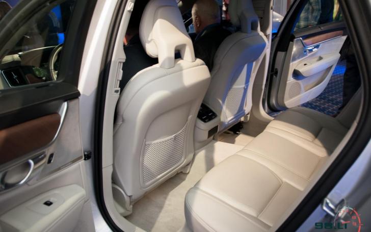 Volvo S90 ir Volvo V90 pristatymas/Vytauto Pilkausko nuotrauka