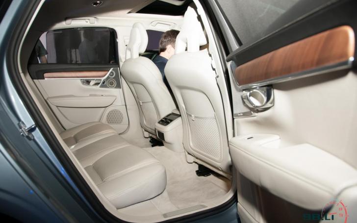 Volvo S90 ir Volvo V90 pristatymas/Vytauto Pilkausko nuotrauka