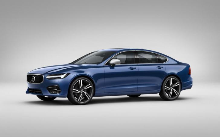 Volvo S90 R-Design