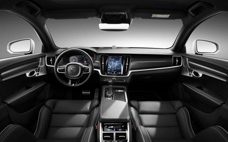 Volvo S90 R-Design
