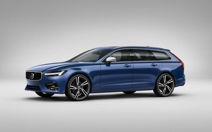 Volvo V90 R-Design