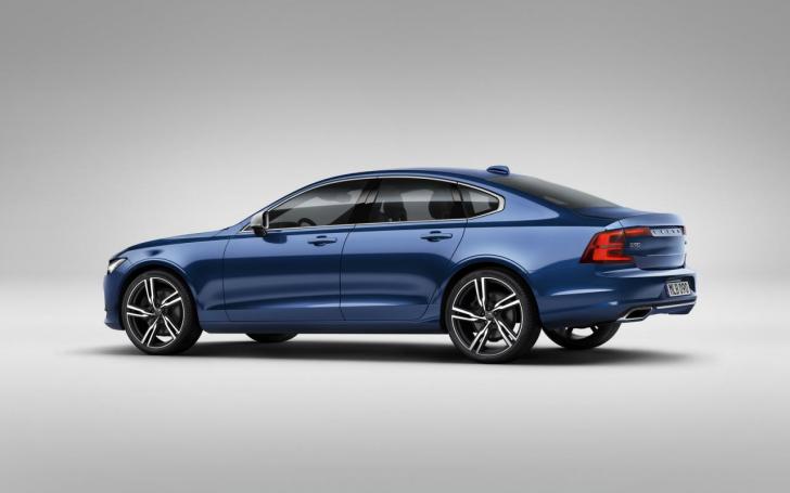 Volvo S90 R-Design