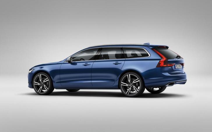 Volvo V90 R-Design