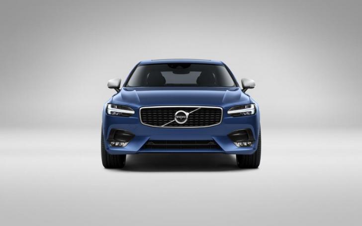 Volvo S90 R-Design
