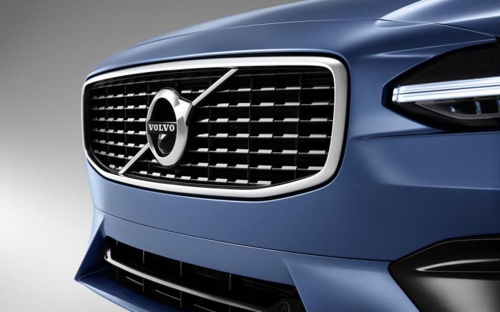 Volvo S90 R-Design