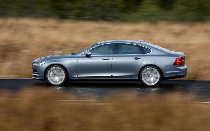 Volvo S90/Gamintojo nuotrauka