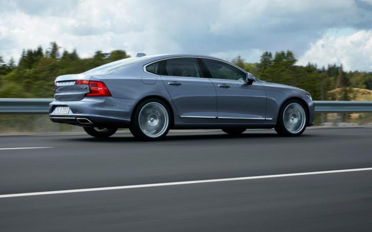 Volvo S90/Gamintojo nuotrauka