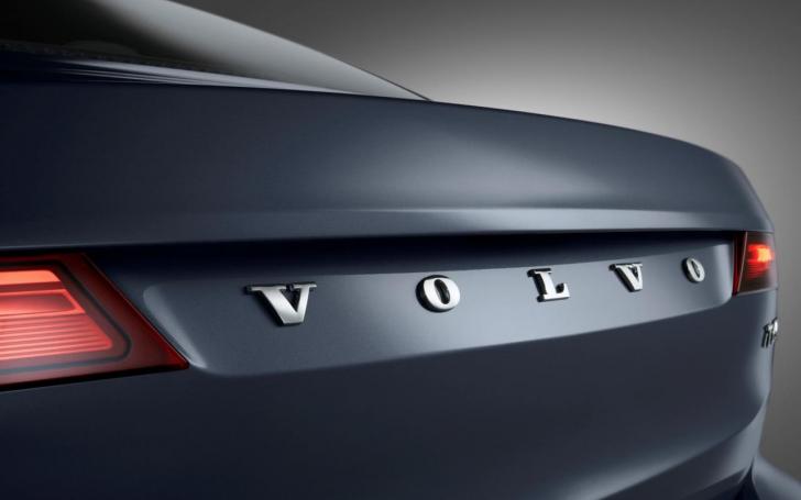 Volvo S90/Gamintojo nuotrauka