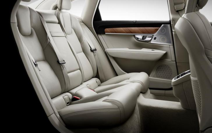 Volvo S90/Gamintojo nuotrauka