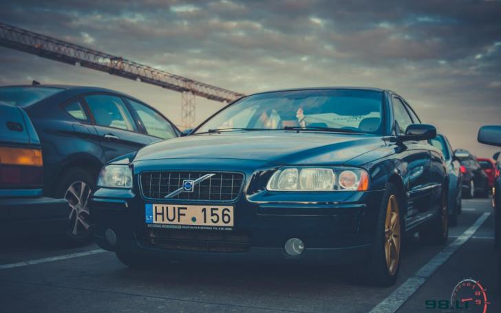 Saab ir Volvo klubų susitikimas