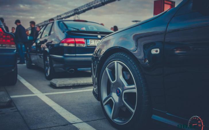 Saab ir Volvo klubų susitikimas