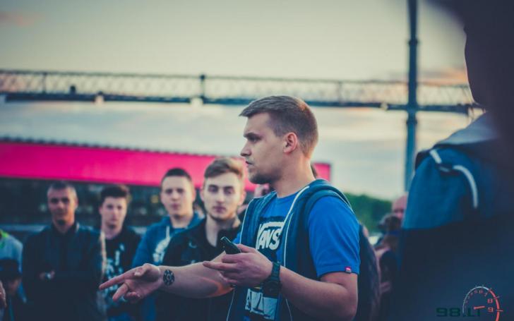 Saab ir Volvo klubų susitikimas
