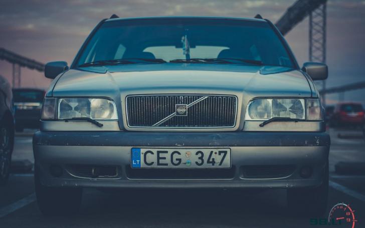 Saab ir Volvo klubų susitikimas