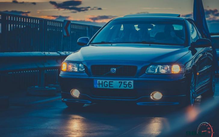 Saab ir Volvo klubų susitikimas