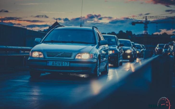 Saab ir Volvo klubų susitikimas