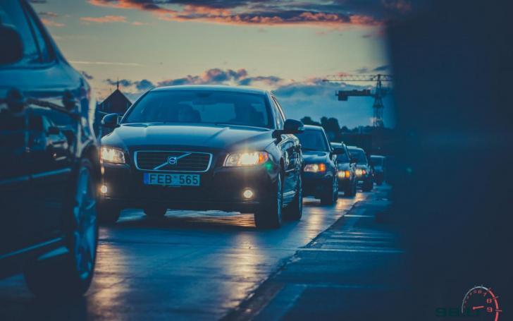 Saab ir Volvo klubų susitikimas