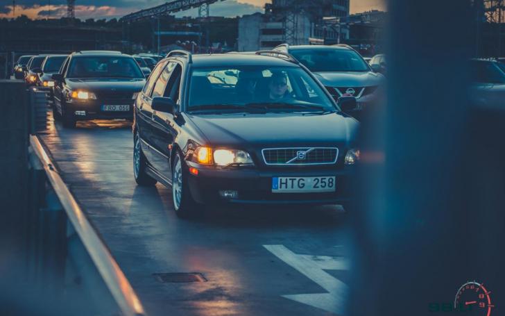 Saab ir Volvo klubų susitikimas