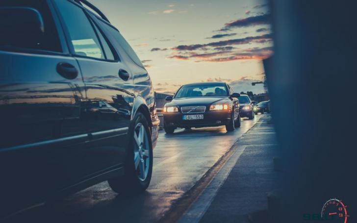 Saab ir Volvo klubų susitikimas