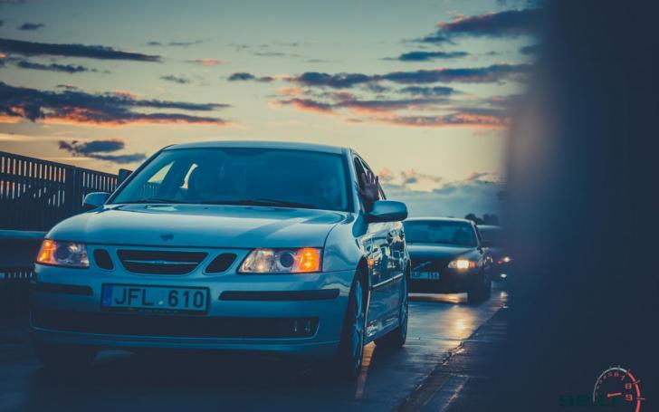 Saab ir Volvo klubų susitikimas