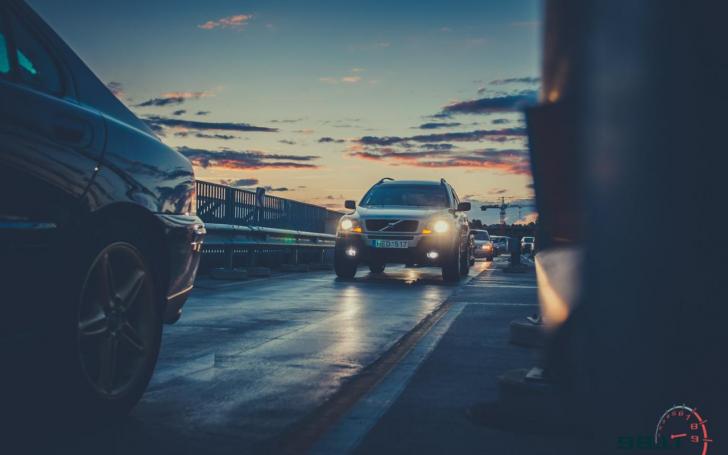 Saab ir Volvo klubų susitikimas