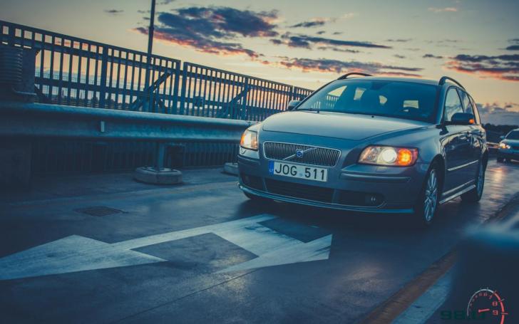 Saab ir Volvo klubų susitikimas