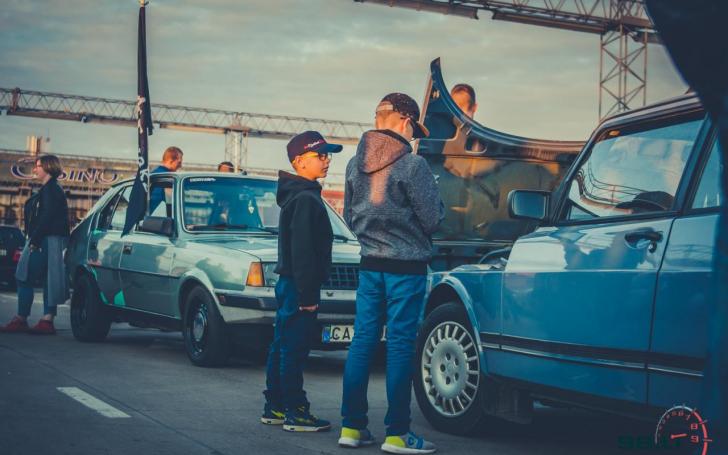 Saab ir Volvo klubų susitikimas