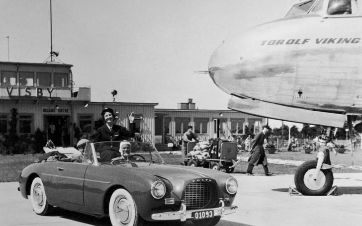 Volvo Sport/Gamintojo nuotrauka