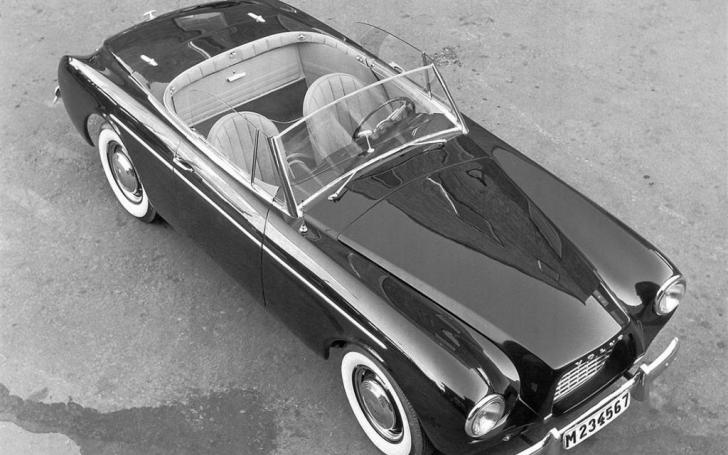 Volvo Sport/Gamintojo nuotrauka