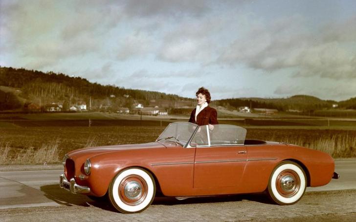Volvo Sport/Gamintojo nuotrauka