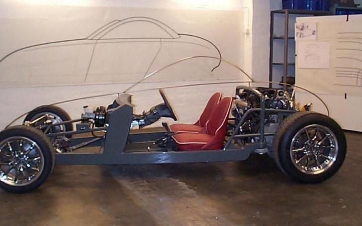 Volvo T6 Roadster 