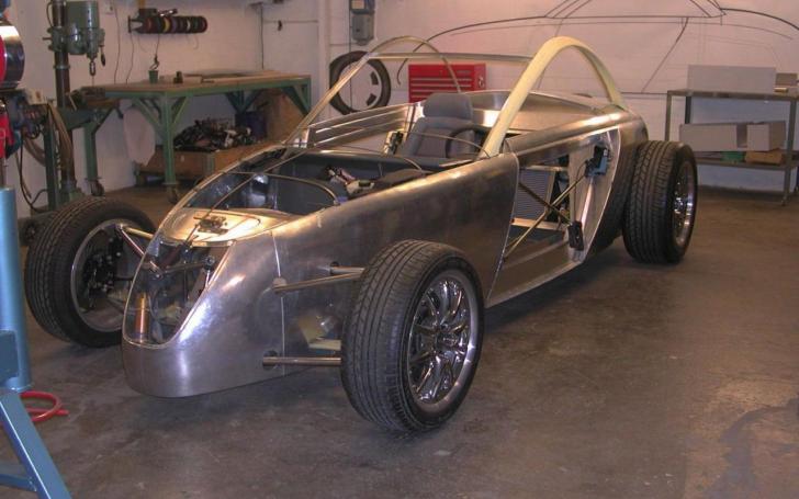 Volvo T6 Roadster 