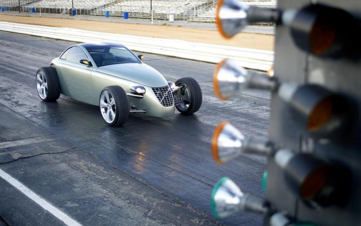 Volvo T6 Roadster 