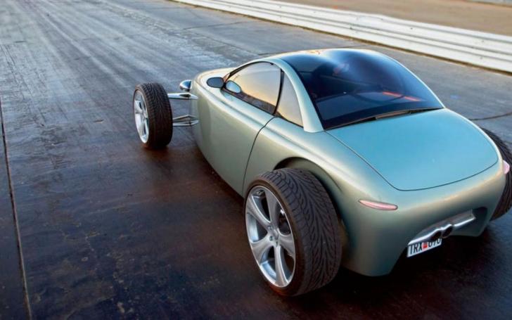 Volvo T6 Roadster 