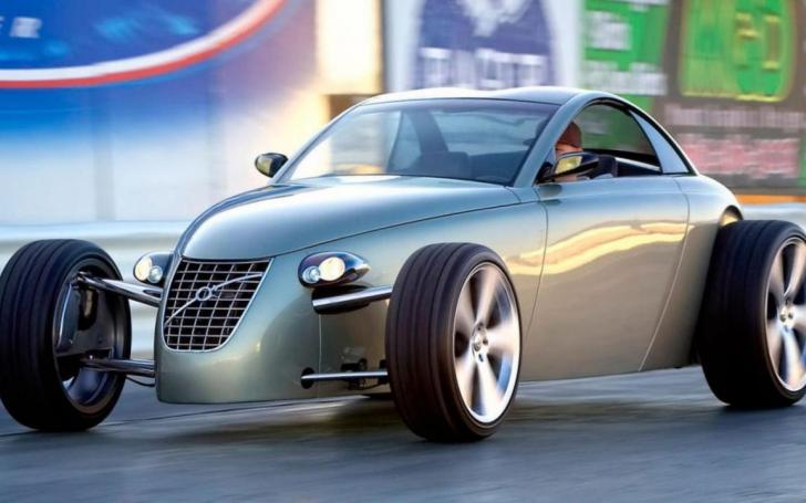 Volvo T6 Roadster 