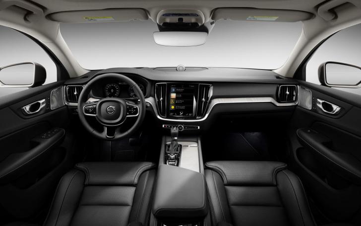 Volvo V60 Cross Country