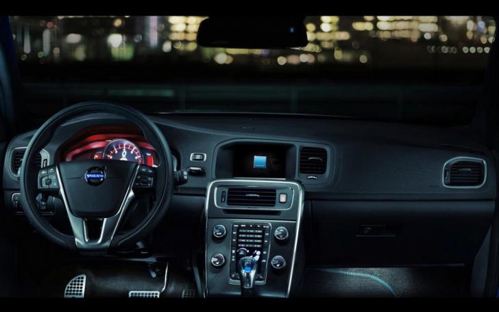 Volvo V60 Polestar/Gamintojo nuotrauka