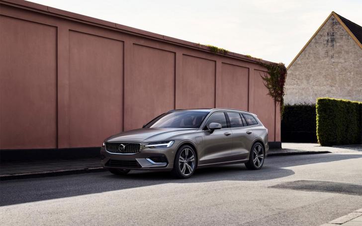 Volvo V60