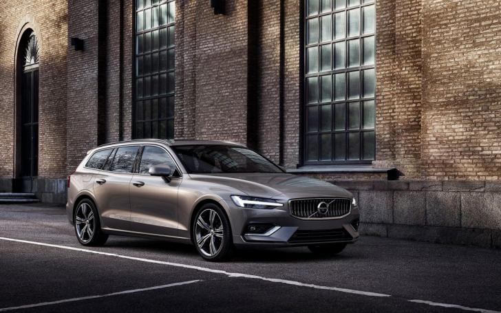 Volvo V60