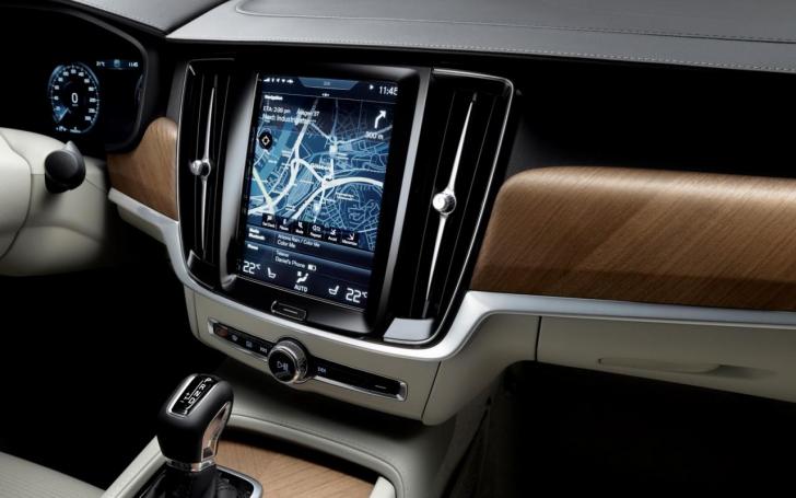 Volvo V90/Gamintojo nuotrauka