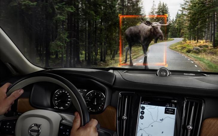 Volvo V90/Gamintojo nuotrauka