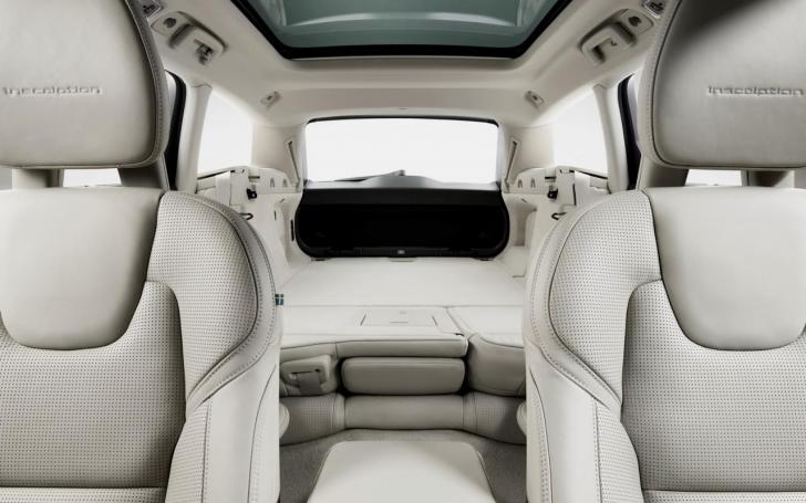 Volvo V90/Gamintojo nuotrauka