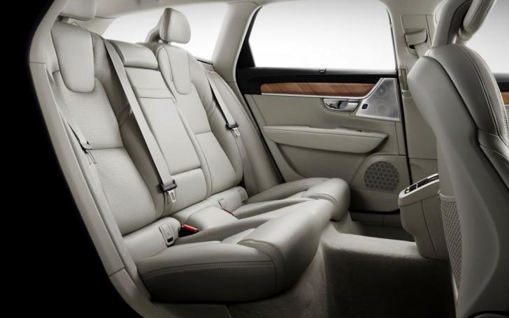 Volvo V90/Gamintojo nuotrauka
