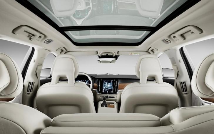Volvo V90/Gamintojo nuotrauka
