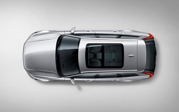 Volvo V90/Gamintojo nuotrauka