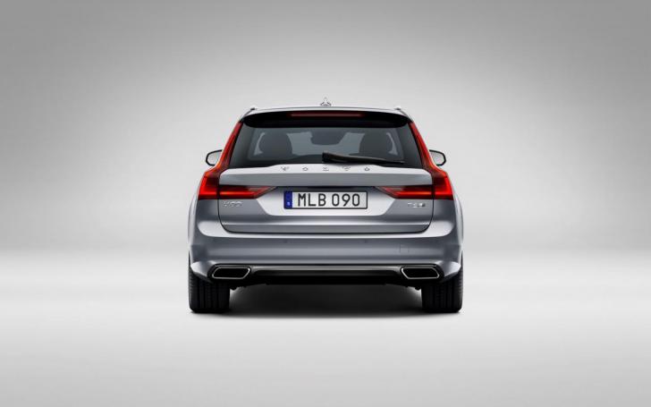 Volvo V90/Gamintojo nuotrauka
