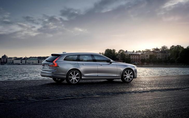 Volvo V90/Gamintojo nuotrauka