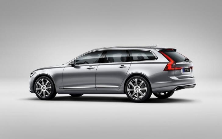 Volvo V90/Gamintojo nuotrauka
