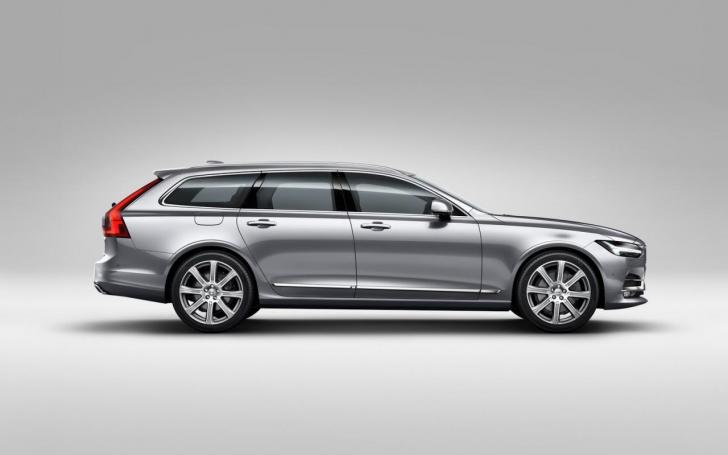 Volvo V90/Gamintojo nuotrauka