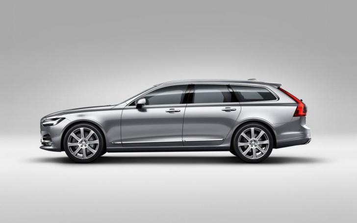 Volvo V90/Gamintojo nuotrauka